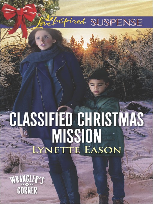 Title details for Classified Christmas Mission by Lynette Eason - Wait list